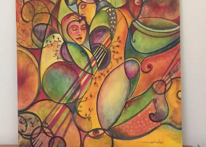 La Trobada ゲストハウス