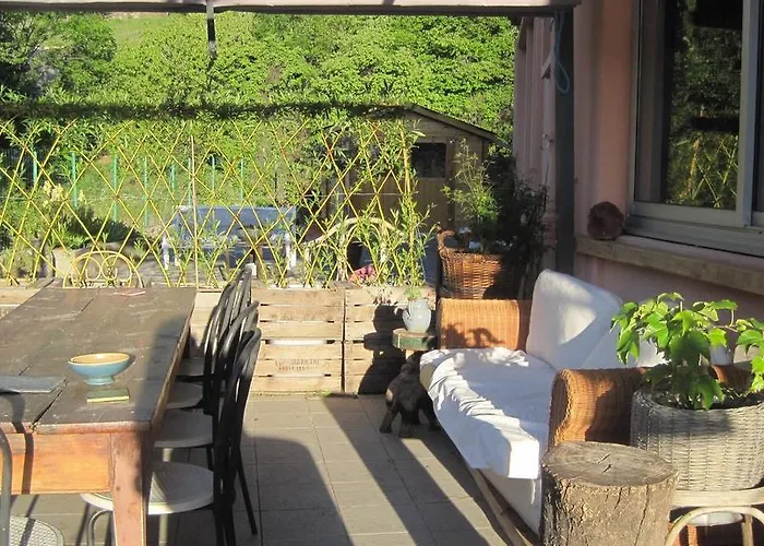 La Trobada ゲストハウス