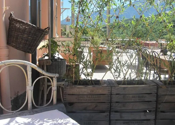 La Trobada ゲストハウス *