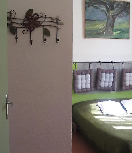 ゲストハウス La Trobada Escaro